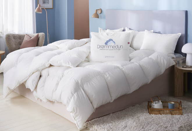 bilde av dunedyne sval bed set