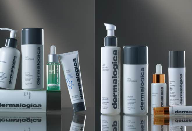 Hudprodukter fra dermalogica
