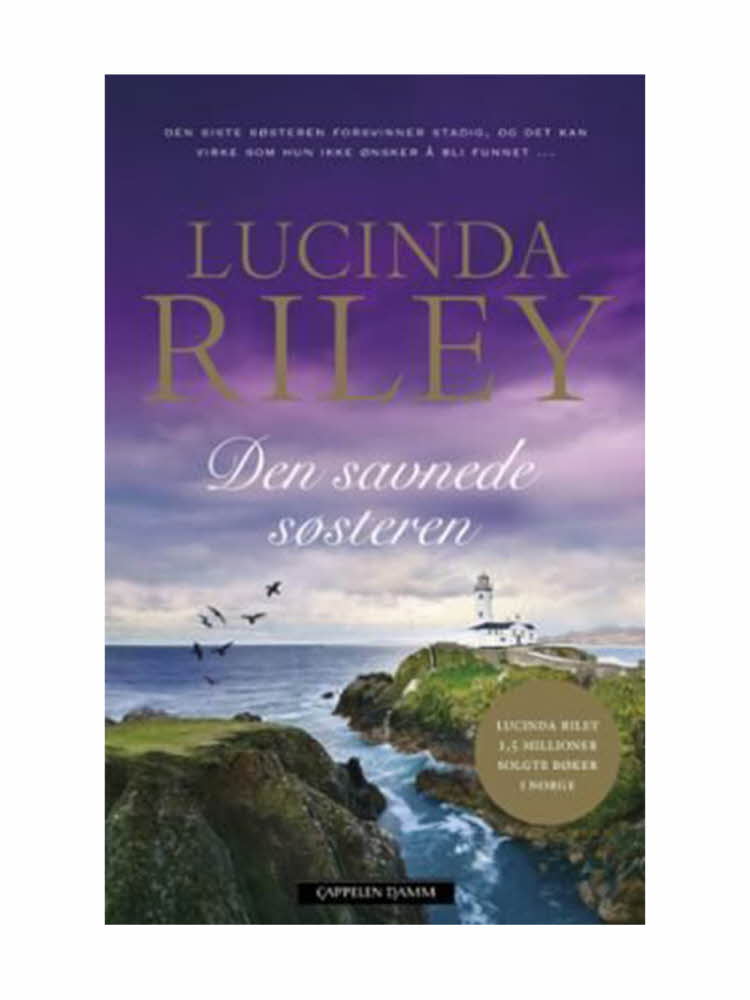 Lucinda Riley, Den savnede søsteren