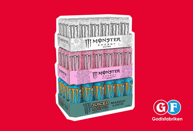 bilde av 3 24pak monster