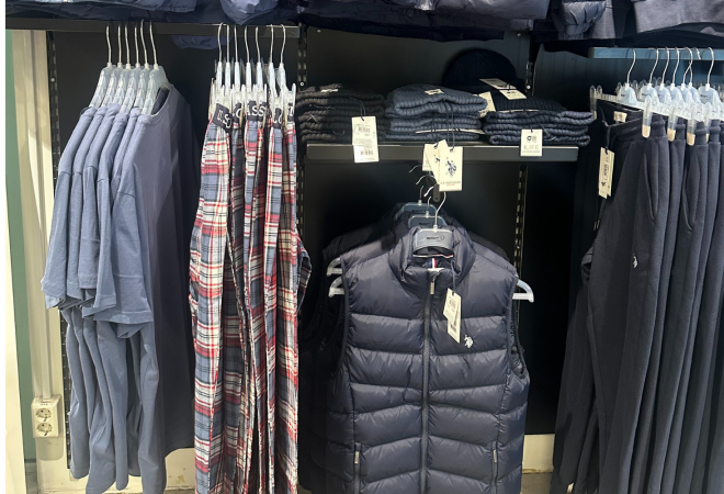 Fasadebilde av serien US POLO 