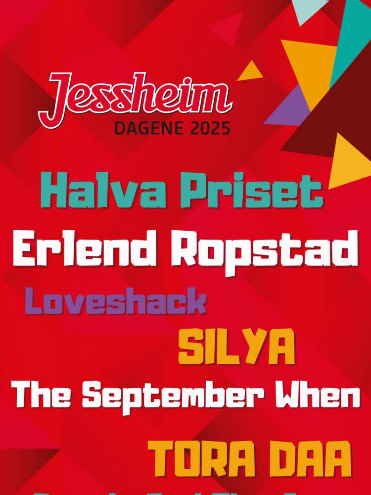 Konserter JD 2025