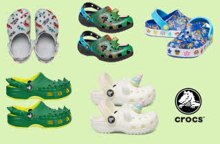 crocs