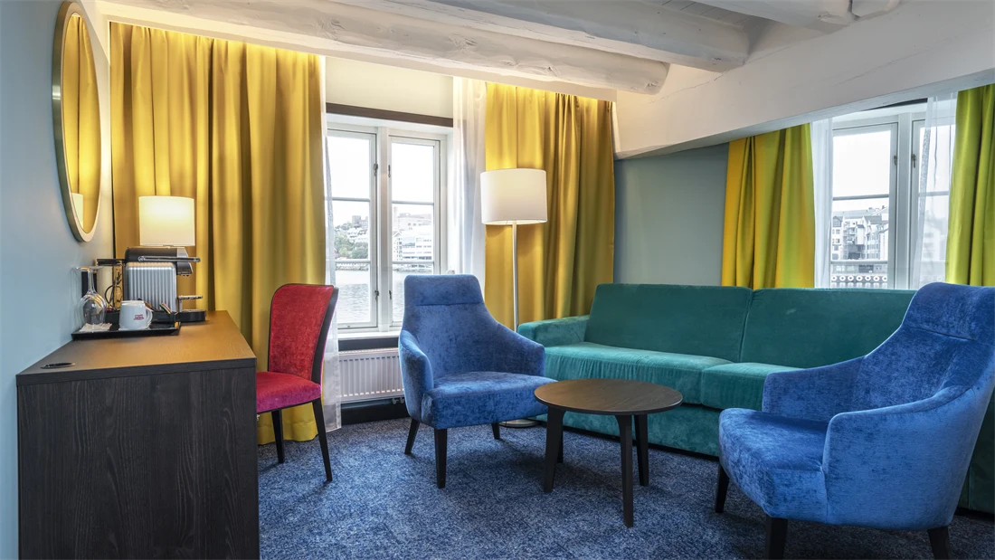 Thon-Hotel-Kristiansund-Business-Room, teppe