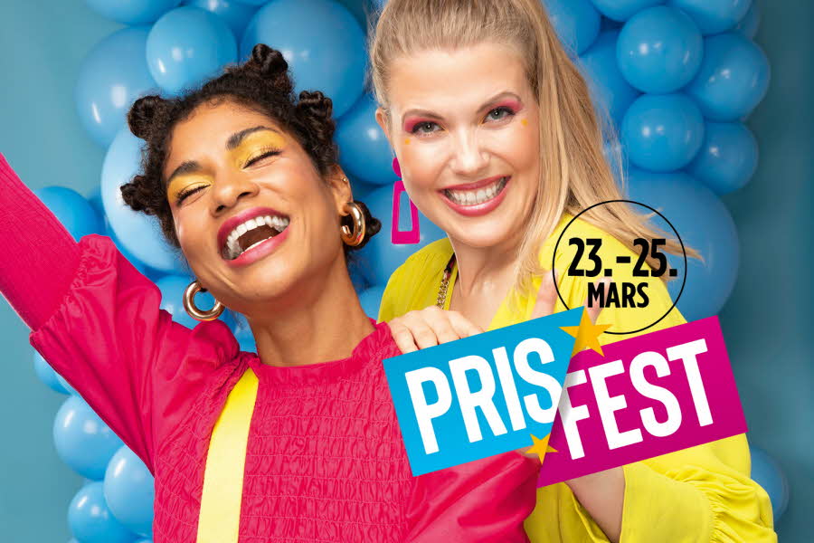 dame i rosa kjole og gul veske, dame i gul kjole og rosa veske, Prisfest 23.-25. mars
