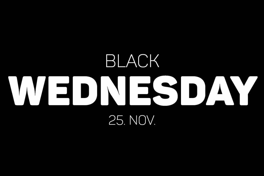 Black Wednesday 23 november