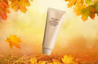 En Shiseido håndkrem