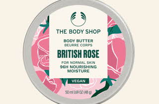 The body shop hud krem