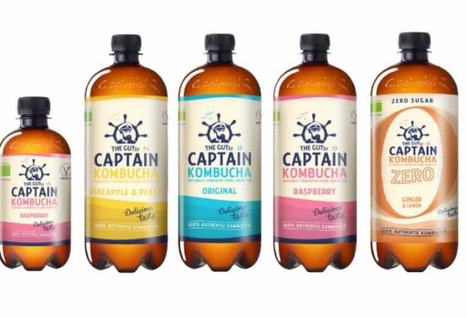 sunkost captain kombucha