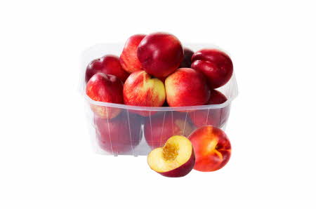 Nektarin i kurv 1 kg
