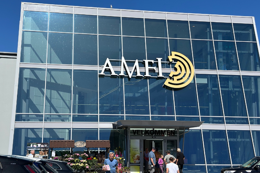AMFI Os – din lokale partner for bedriftskjøp