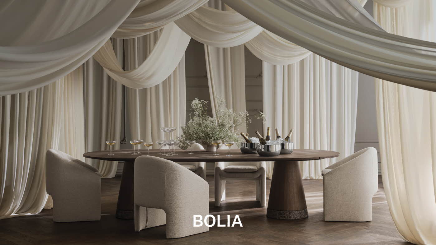 Møbler fra Bolia