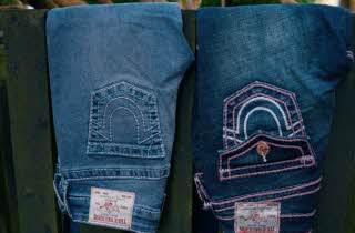 bukser fra true religion