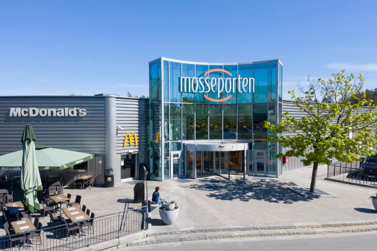 Mosseporten