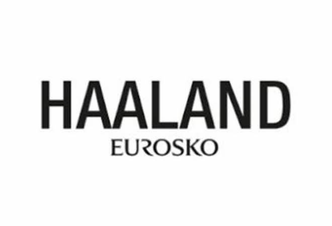 Logo til Haaland Eurosko