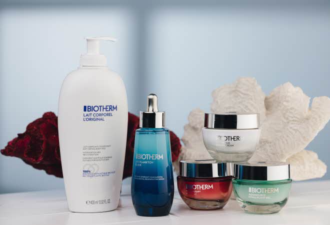 Biotherm produkter