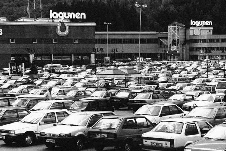 Lagunen 40 år, 1985 - 2025