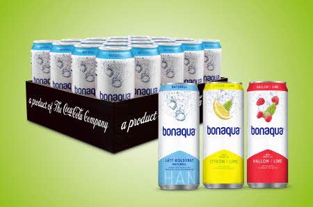 20-pakk Bonaqua