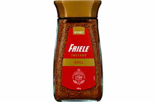 Bilde av friele kaffe