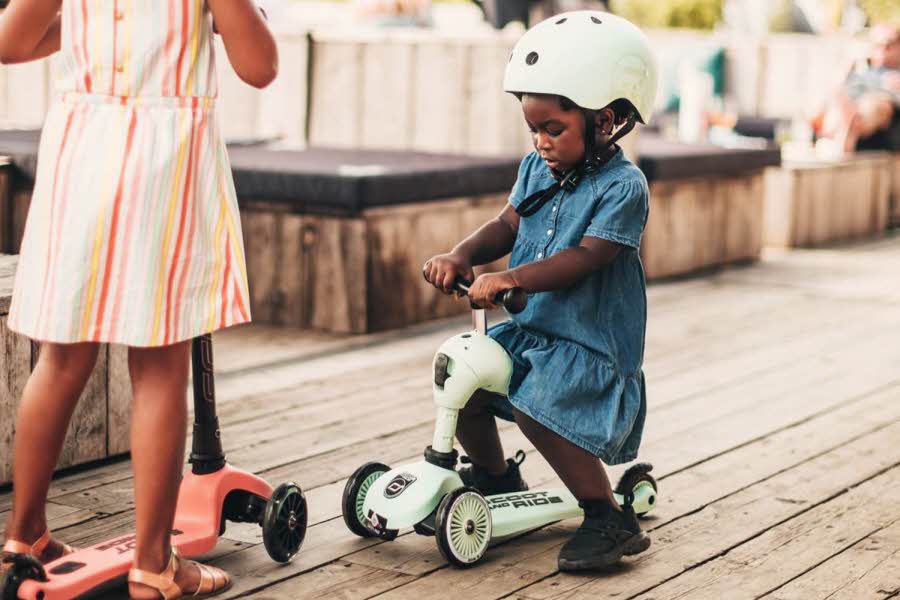 Anton Sport og Sprell tipser om det viktigste du må huske på når du skal skaffe barnesykkel! Og husk: Vær tidlig ute om du skal skaffe deg sykkel i år.