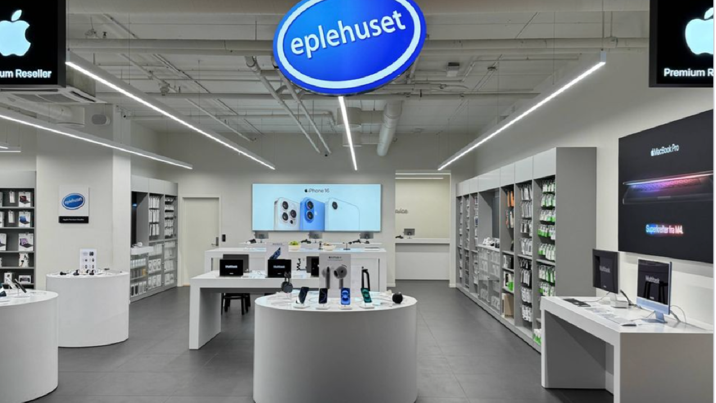 Eplehuset Jessheim