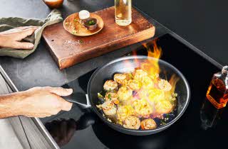 Tefal Unlimited stekepanne 28 cm, førpris 929,- nå 465,- -50%