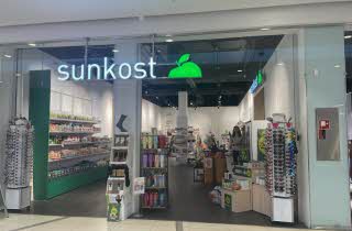 sunkost i nye lokaler