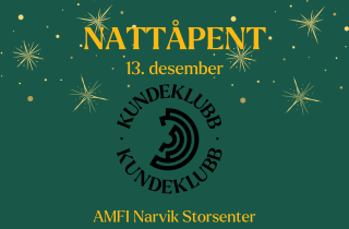 nattåpent storsenter