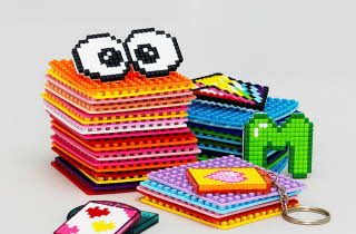 bilde av pixel leker fra panduro