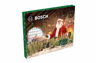 Julekalender fra Bosch