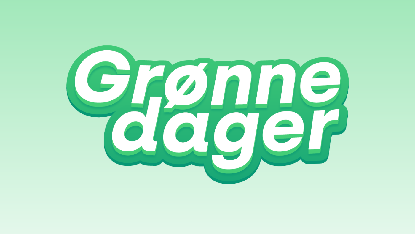 Grønne Dager
