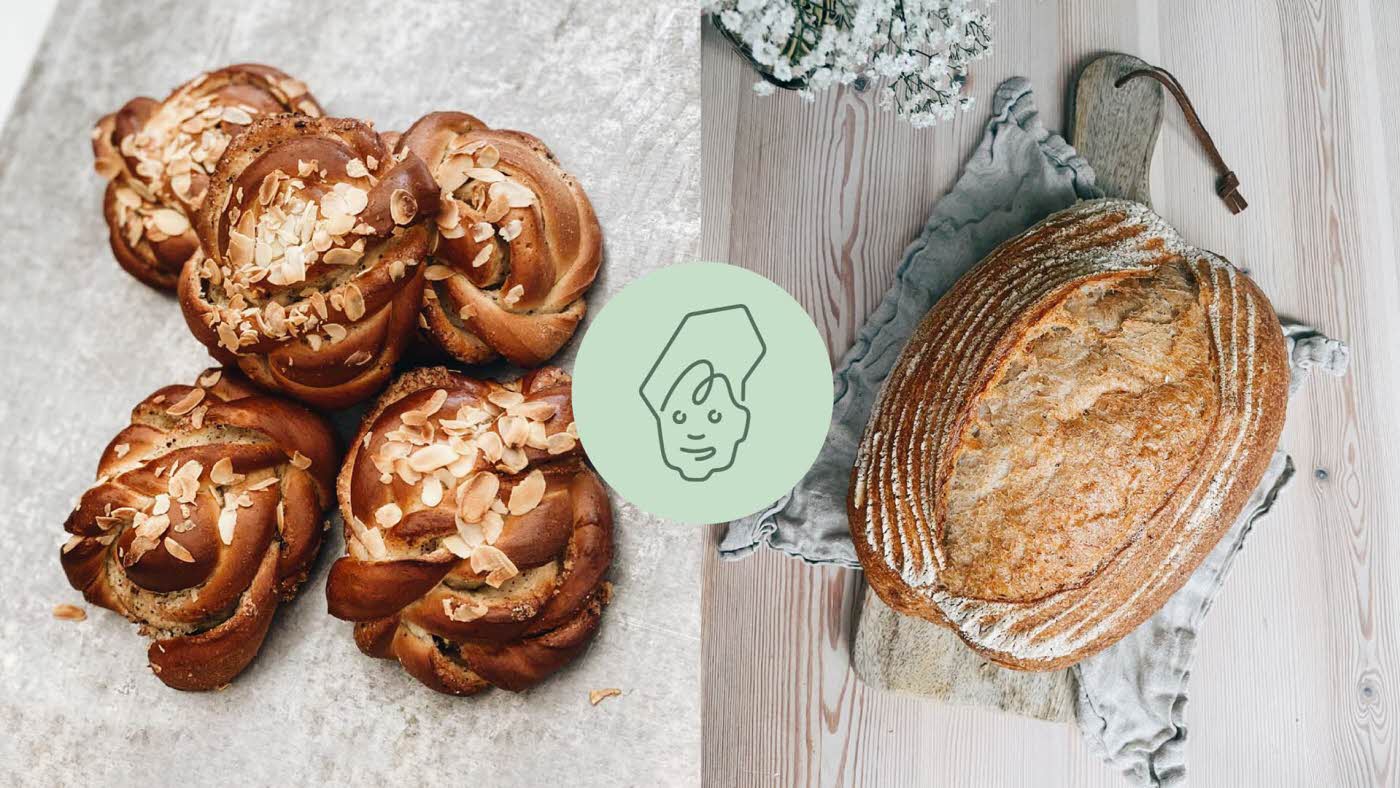 brød og boller