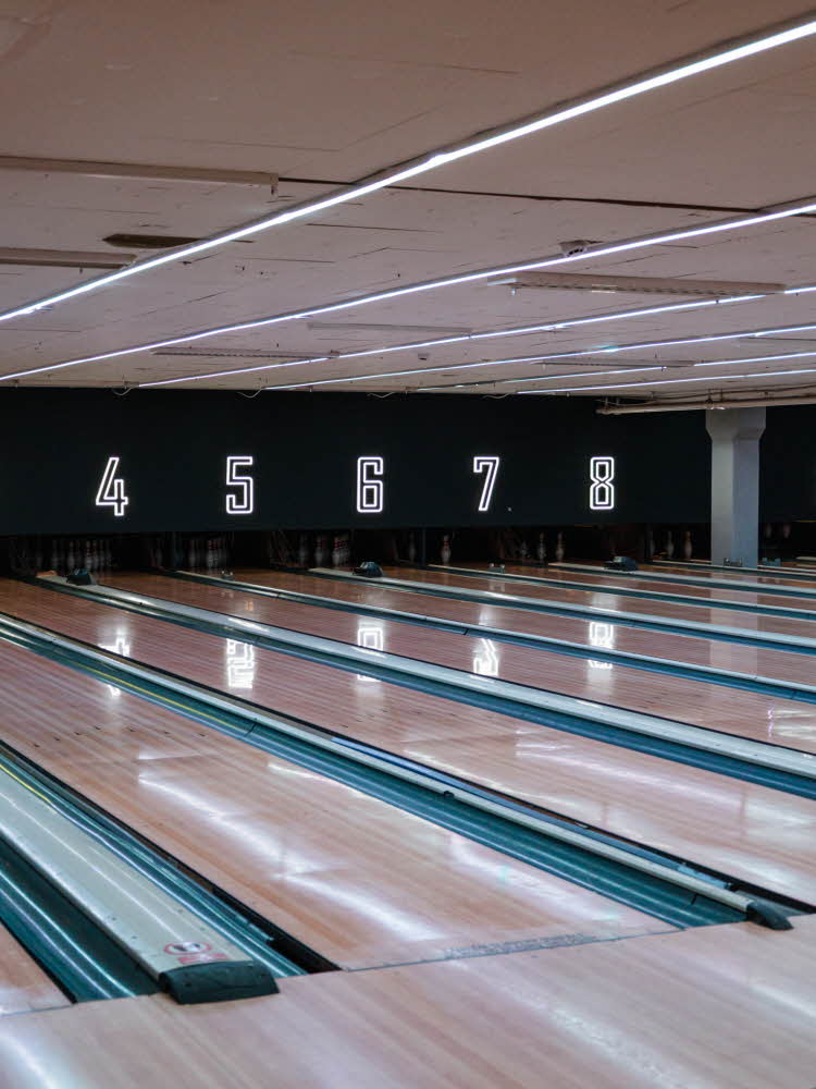 Bowlingbane hos Lucky Bowl