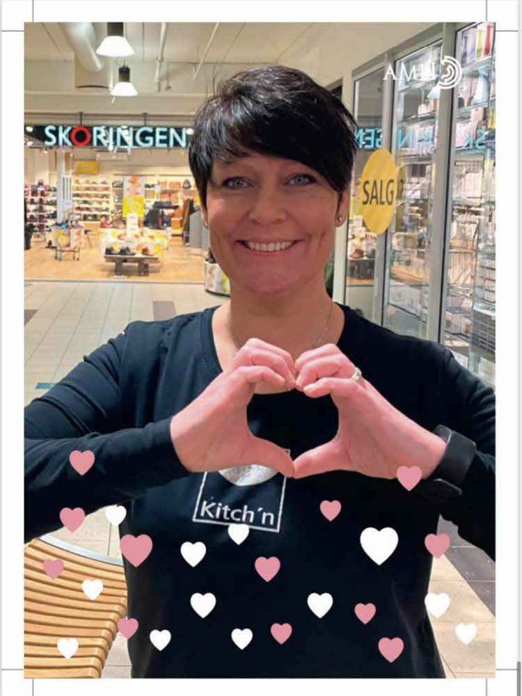 hjertedager på Amfi Otta, hjertet i lokalsamfunnet