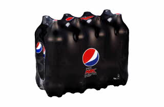 En 8-pakning av Pepsi Max 1,5 liter