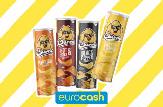 4 rör chips