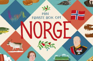 Min første bok om Norge