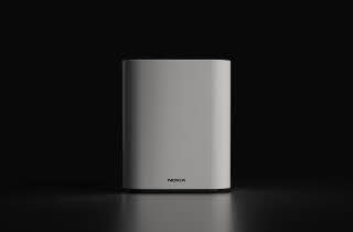 En boks som gir mobilt bredbånd fra ice