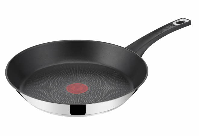 En Tefal Jamie Oliver stekepanne