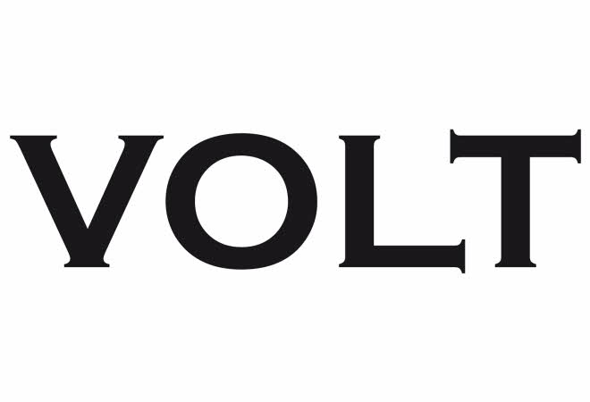 Logo til Volt