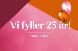 25 år