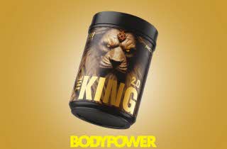 The King proteinpulver