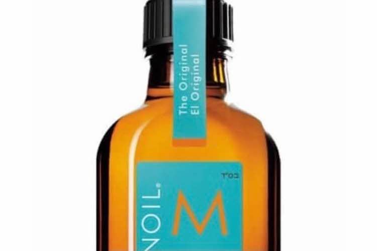 Tommisalongen Moroccanoil