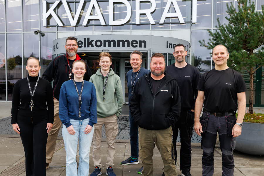 Team Kvadrat