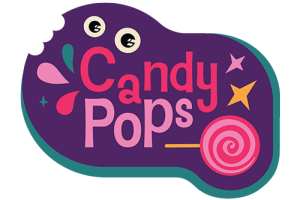 Candy Pops - Mat og drikke