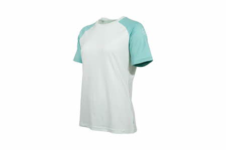 Aurland t-skjorte i lyseblå
