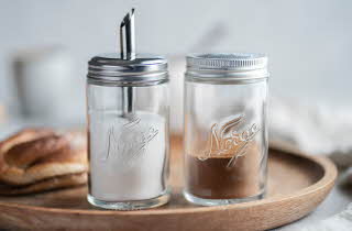 bilde av kanel og sukker