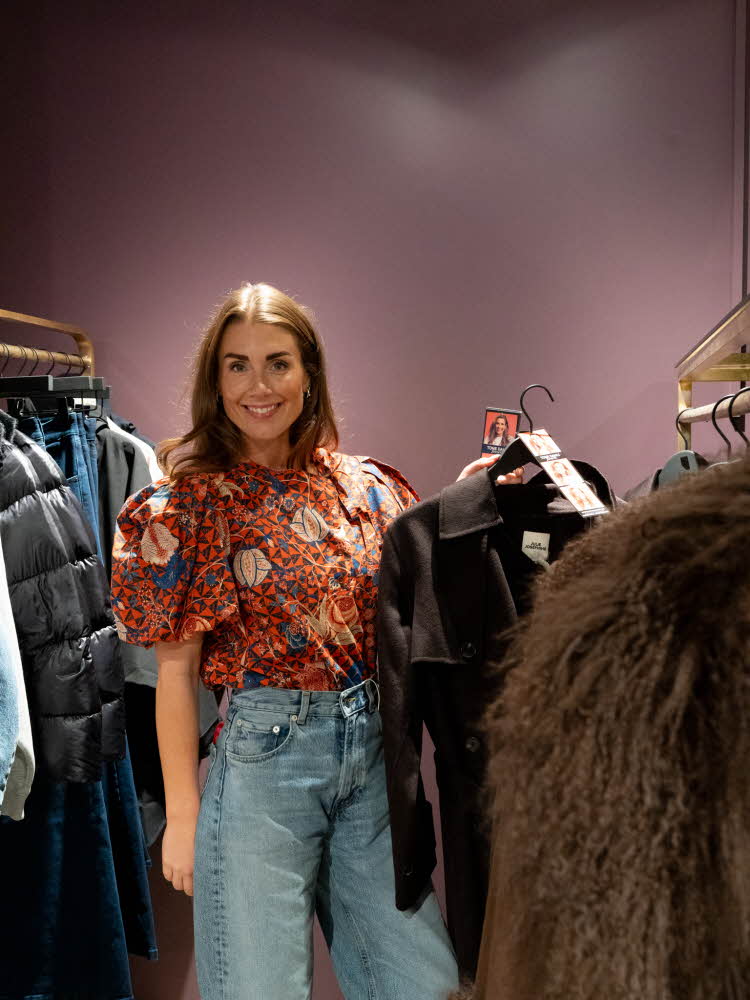 Tone Damlis høstfavoritter BlogStyle 2025
