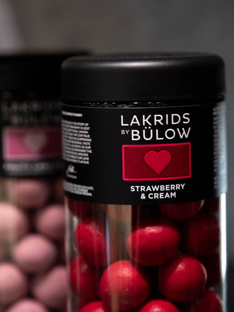 Gavetips til valentine