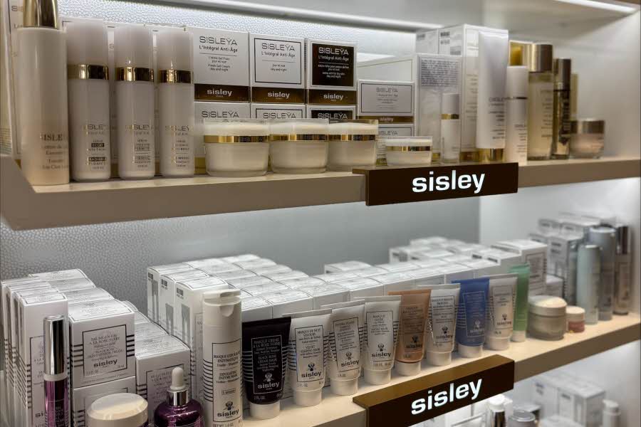 Sisely produkter hos Fredrik & Louisa